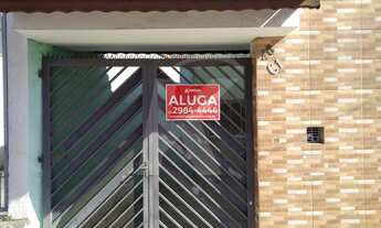 Imagem 3: Casa com 1 quarto, sala, cozinha, banheiro, área de serviço