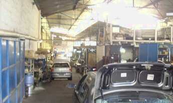 Imagem 3: GALPÃO - SAÚDE - SP