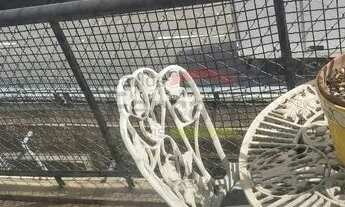 Imagem 6: Apartamento Consolação- 03 Dormitórios, Sacada 116m²