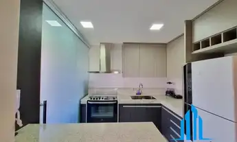 Imagem 7: Apartamento para venda possui 75 metros quadrados com 2 quartos em Praia do Morro - Guarap