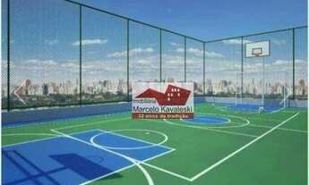 Imagem 6: Apartamento com 3 dormitórios à venda, 60 m² por R$ 450.000 - Vila Prudente - São Paulo/SP