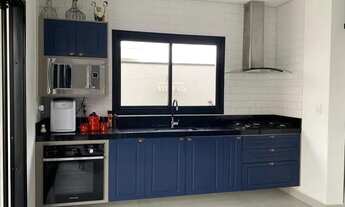 Imagem 5: Casa em Condomínio para Venda em Salto, Residencial Central Parque, 3 dormitórios, 3 suíte