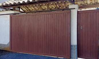 Imagem: Alugo casa com 2 quartos e garagem próximo