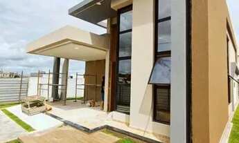 Imagem: Casa Alphaville Paraiba