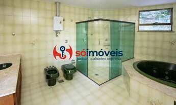 Imagem 5: Mansão à venda venda tem 412 metros quadrados com 4 quartos no Humaitá - Rio de Janeiro