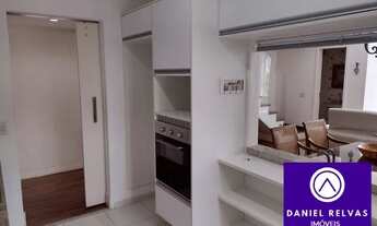 Imagem 7: Apartamento Mobiliado e Decorado À Locação no Alpha Park