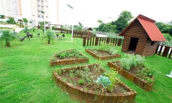 Imagem 6: Apartamento de 2 quartos, 1 suíte, sacada, 1 garagem coberta, no Ecoville/Campo Cumprido