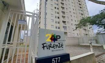 Imagem 2: Apartamento com 2 dormitórios, 50 m² - venda por R$ 290.000,00 ou aluguel por R$ 1.800,00