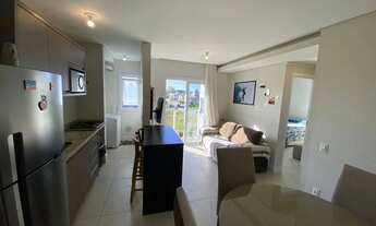 Imagem 3: Apartamento com 2 dormitórios à venda, 58 m² por R$ 575.000,00 - Ribeirão da Ilha - Floria