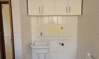 Imagem 4: Apartamento com 2 dormitórios para alugar, 89 m² por R$ 1.795/mês - Vila Tibério - Ribeirã