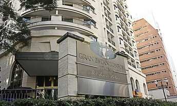 Imagem: Flat de alto padrão no Itaim Bibi próximo