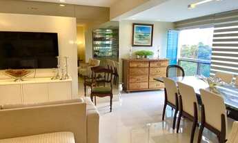 Imagem 7: LE PARC LUXO 3 suítes com super closet, banheiros Ele e Ela, 3 garagens e depósito privati