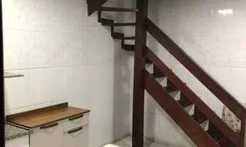 Imagem 2: Casa duplex Vargem Pequena