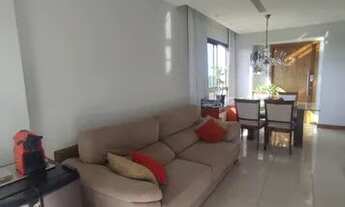 Imagem 2: Amplo apartamento em patamares vista bosque, torre única com apenas 02 apartamentos por an