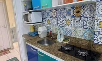 Imagem 7: Flat para aluguel com 32 metros quadrados com 1 quarto em Ponta Negra - Natal - RN