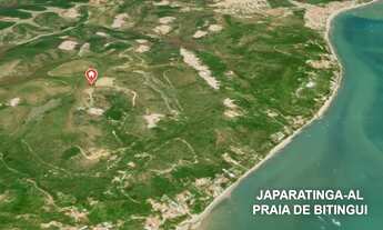 Imagem 2: Terreno Japaratinga 1km da praia - 1394m2