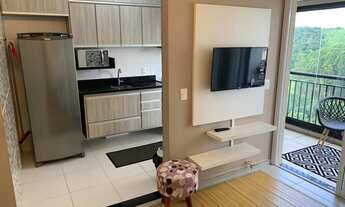 Imagem: LINDO APARTAMENTO MOBILIADO DE 1 DORM PARA