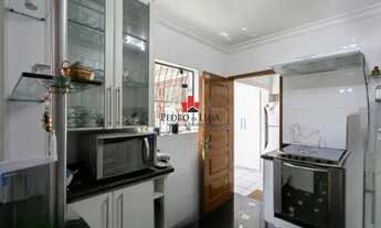 Imagem 5: Sobrado frontal 3 Dormitórios sendo 1 Suíte e 3 vagas na Vila Matilde