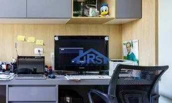 Imagem 7: Loft com 3 dormitórios à venda, 128 m² por R$ 857.000,00 - Panamby - São Paulo/SP