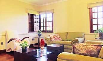 Imagem 2: Casa para Venda - 300m², 4 dormitórios, sendo 1 suites, 4 vagas - Coronel Aparício Borges