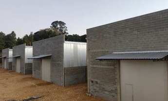 Imagem 2: Condominio de barracoes