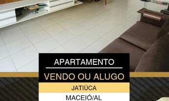 Imagem: Vendo ou Alugo Apartamento na Jatiuca Totalmente