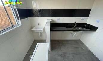 Imagem 5: Casa com 4 dormitórios à venda, 120 m² por R$ 590.000,00 - Caiçara - Praia Grande/SP