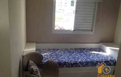 Imagem 8: Apartamento com 2 dormitórios para alugar, 60 m² por R$ 4.023/mês - Ipiranga - São Paulo/S