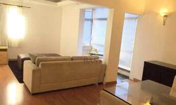 Imagem 2: Apartamento com 1 dormitório para alugar, 60 m² por R$ 2.870,00/mês - Cambuí - Campinas/SP