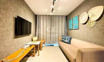 Imagem 4: Oportunidade - apartamento porteira fechada à venda na Praia do Patacho (Rota Ecológica do