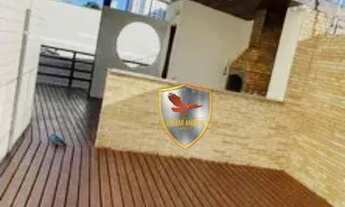 Imagem 6: Apartamento com 2 dormitórios para alugar, 55 m² por R$ 2.500,00/mês - Cidade Alta - Natal