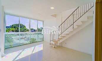 Imagem 2: Asa Norte, 703, ótimo loft 1 qto, com ofurô e espaço gourmet, 86 m² Unid 305