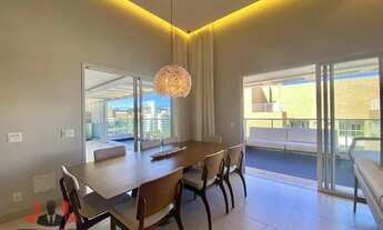 Imagem 7: Cobertura com 4 dormitórios à venda, 255 m² por R$ 10.650.000,00 - Riviera Módulo 7 - Bert