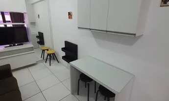 Imagem 5: Apartamento para aluguel tem 30 metros quadrados com 1 quarto em Boa Viagem - Recife - PE