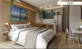 Imagem 5: Apartamento para venda com Studio e 1/4 28 metros quadrados com 1 quarto em Barra - Salvad