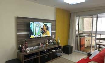 Imagem 5: Vendo APT 2 Quartos 2 Suites 1 Banheiro Social Varanda Gourmet Garagem