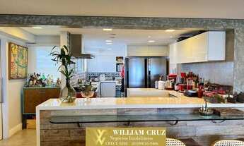 Imagem 5: Oportunidade imperdível, belíssimo, luxuoso, fino acabamento, área de lazer completa, 3 va