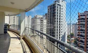 Imagem 6: Perdizes, 190m², 4 vagas, 3 suítes, andar alto, mobiliado