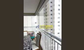 Imagem 7: Apartamento com 3 dormitórios, 123 m² - venda por R$ 1.300.000,00 ou aluguel por R$ 6.946