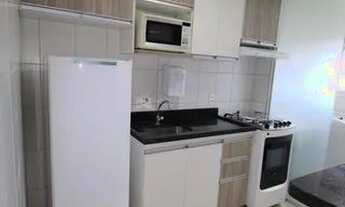 Imagem 3: Apto 1 Quarto Kit Acqua Village do lado Blend Aguas Claras