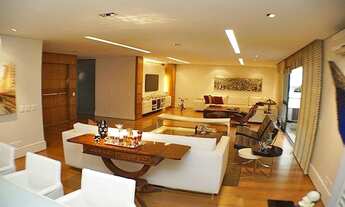 Imagem 5: PRÓSIMO AO SHOPPING HIGIENÓPOLIS - 4 SUÍTES - 4 VAGAS