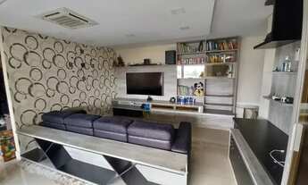 Imagem: Apartamento 116 m² 3 dormitórios 1 suite