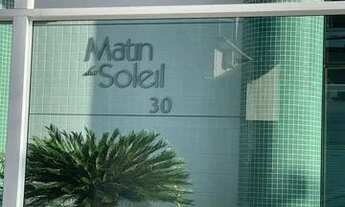 Imagem 2: Cobertura na praia do forte em Cabo Frio