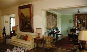 Imagem 7: Casa para aluguel tem 500 metros quadrados com 4 quartos em Pacaembu - São Paulo - SP