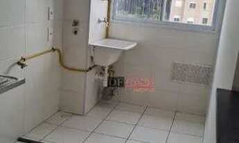 Imagem 4: Apartamento com 2 dormitórios para alugar, 46 m² por R$ 1.860,00/mês - Jardim Nossa Senhor