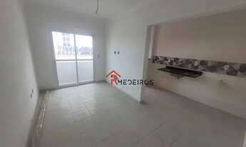 Imagem 4: Apartamento com 2 dormitórios à venda, 56 m² por R$ 399.094,29 - Mirim - Praia Grande/SP