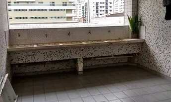 Imagem 3: Apartamento 1 dormitório, sala, cozinha, sacada vista para rua, 1 vaga de garagem, situad