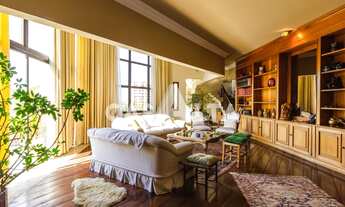 Imagem 4: COBERTURA DUPLEX no MORUMBI com 750 m² sendo: 5 dormitórios (5 suítes) e 5 vagas de garage