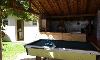 Imagem 5: Chácara para venda possui 150 metros quadrados com 3 quartos