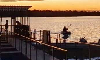 Imagem 6: Terreno Plano 1000m² Cond. Fechado - Represa Três Marias MG